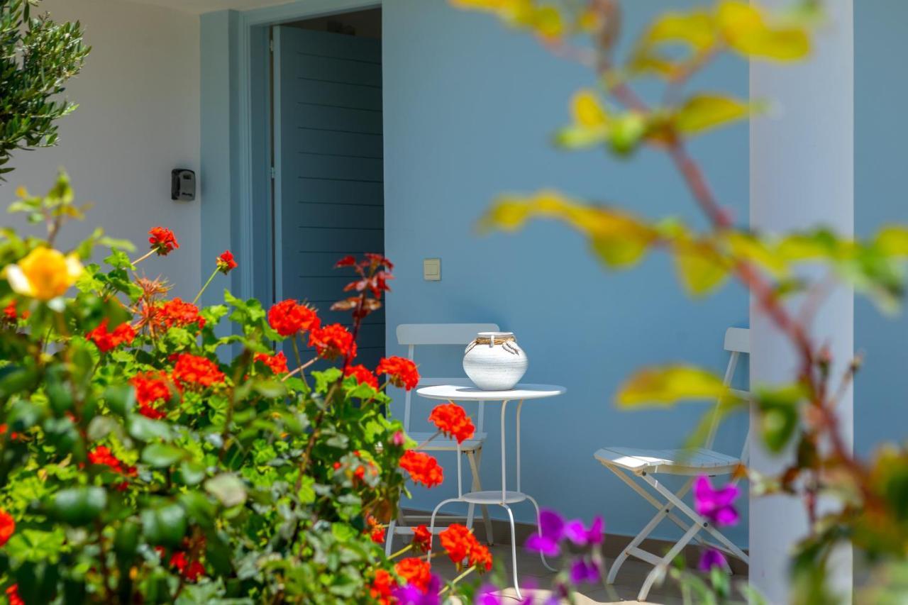Protaras Beachfront Villa Alia Exterior foto