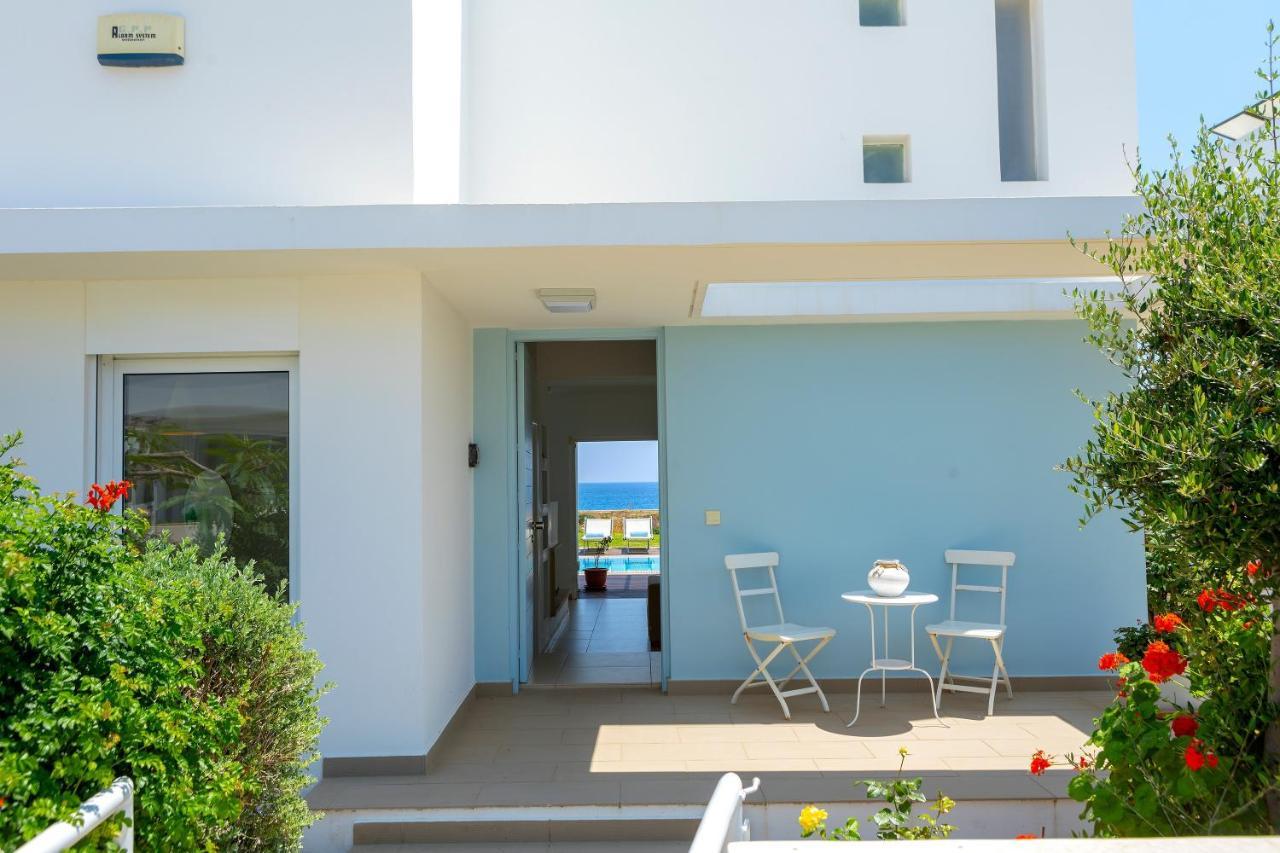 Protaras Beachfront Villa Alia Exterior foto